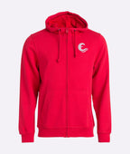 Felpa con cappuccio Sirocco Full Zip Uomo