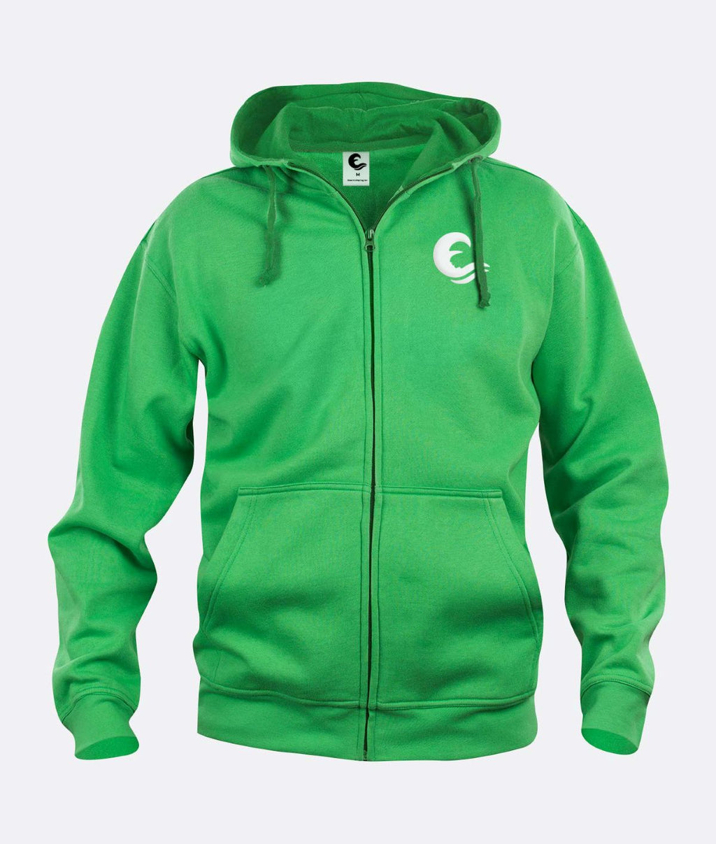 Felpa con cappuccio Sirocco Full Zip Uomo