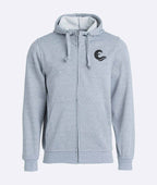 Felpa con cappuccio Sirocco Full Zip Uomo