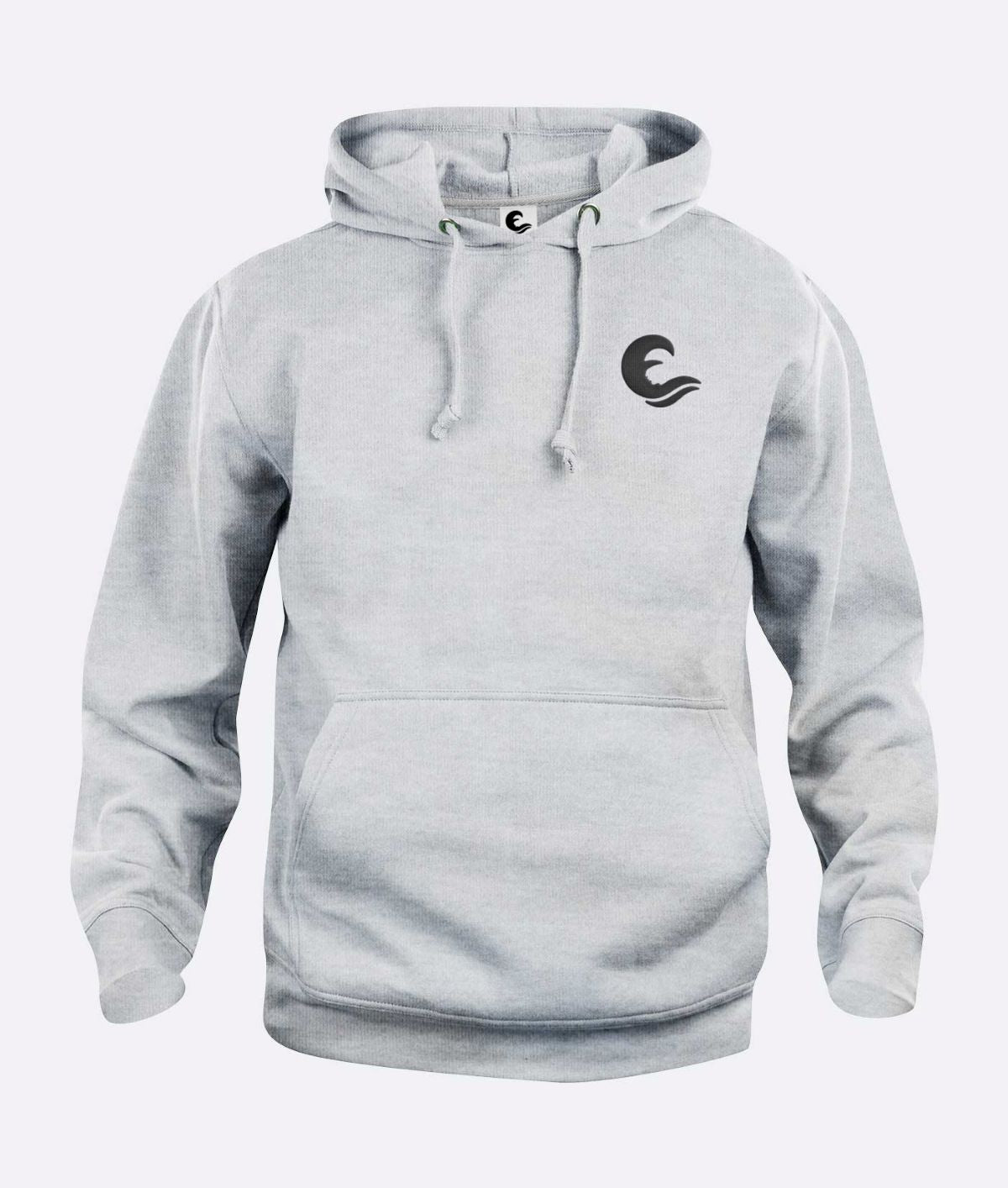 Felpa con cappuccio Sirocco