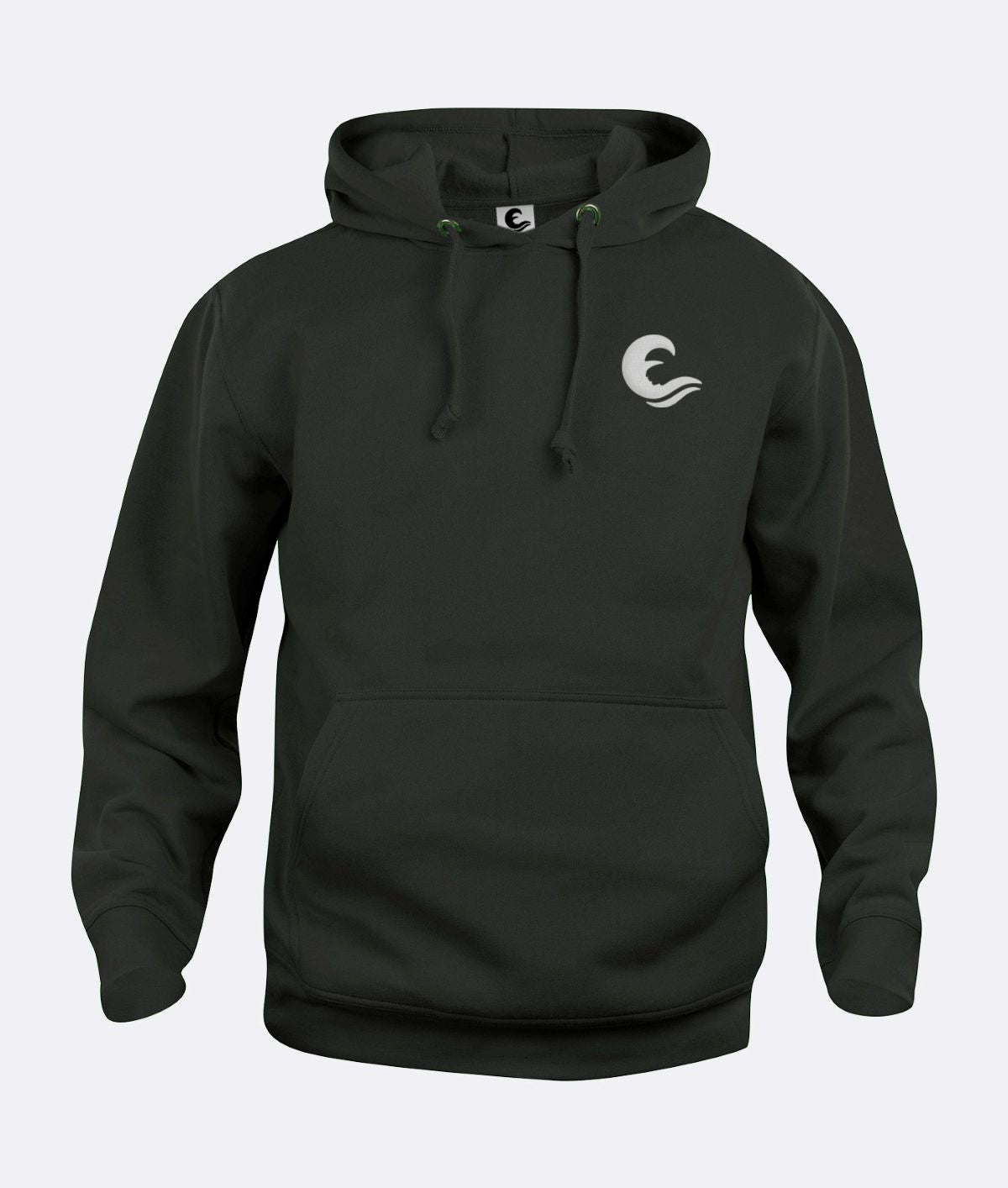 Felpa con cappuccio Sirocco