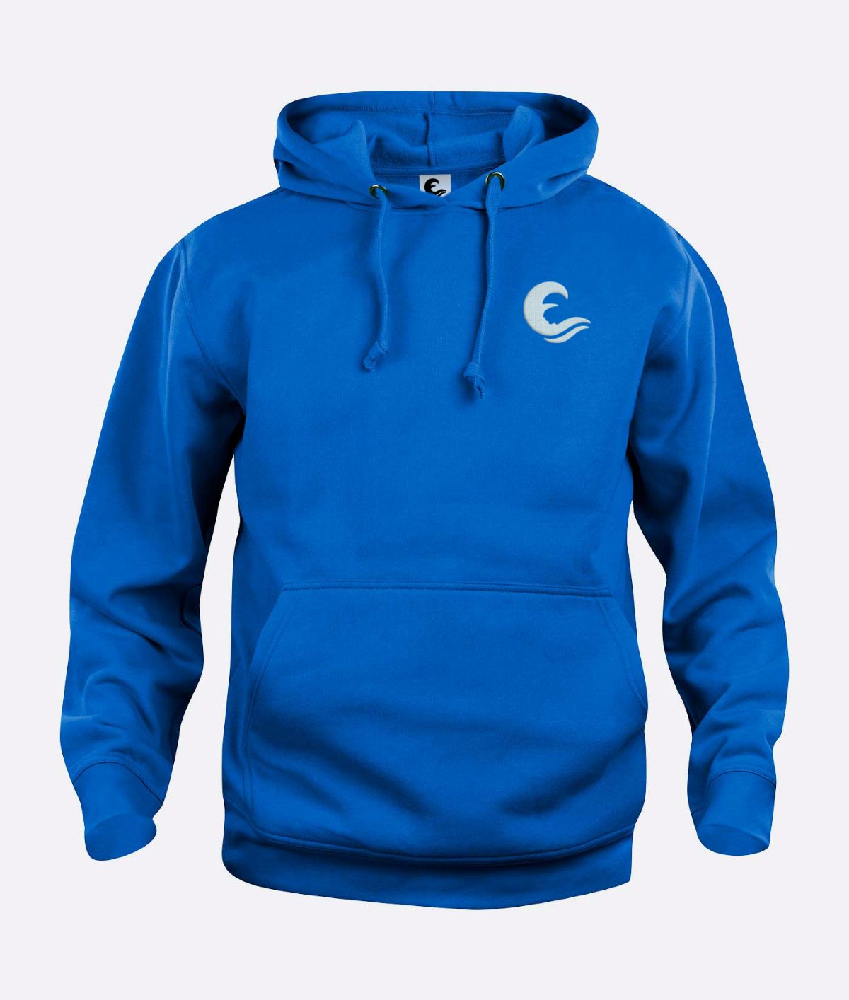 Felpa con cappuccio Sirocco