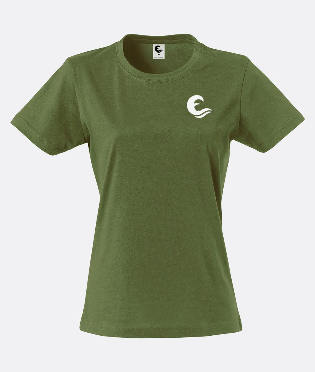 T-Shirt Basic Sirocco Donna