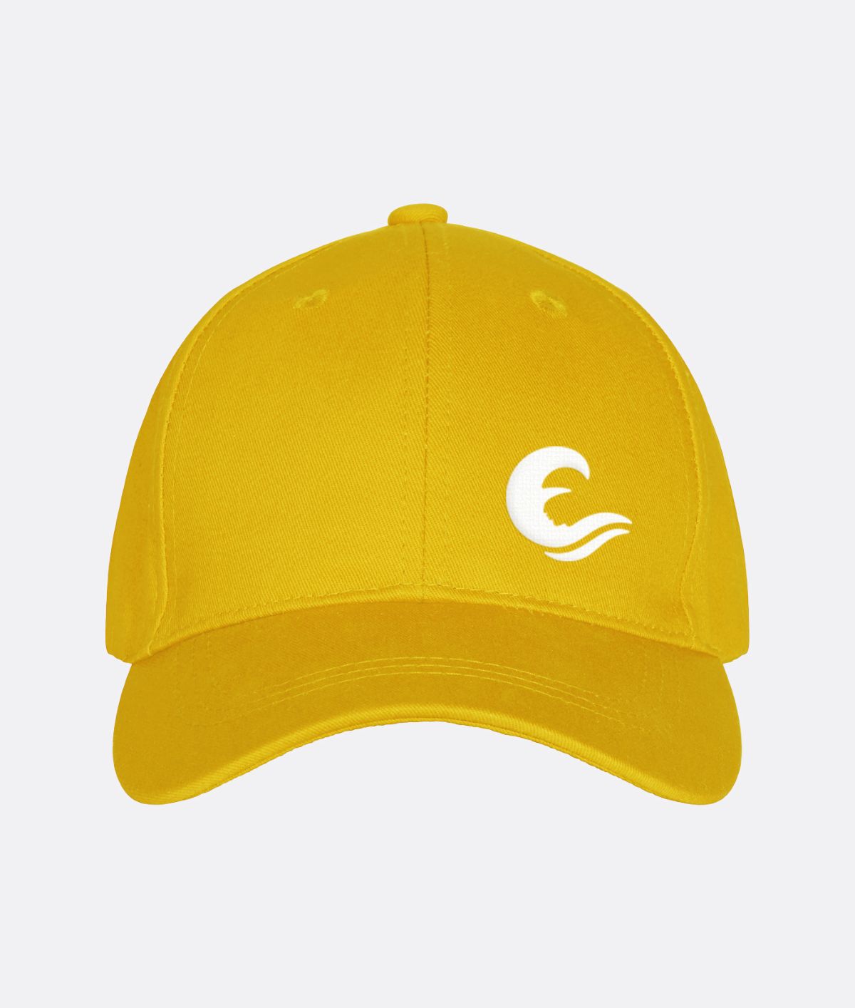 cappellino da beacher BVC Shop giallo retro