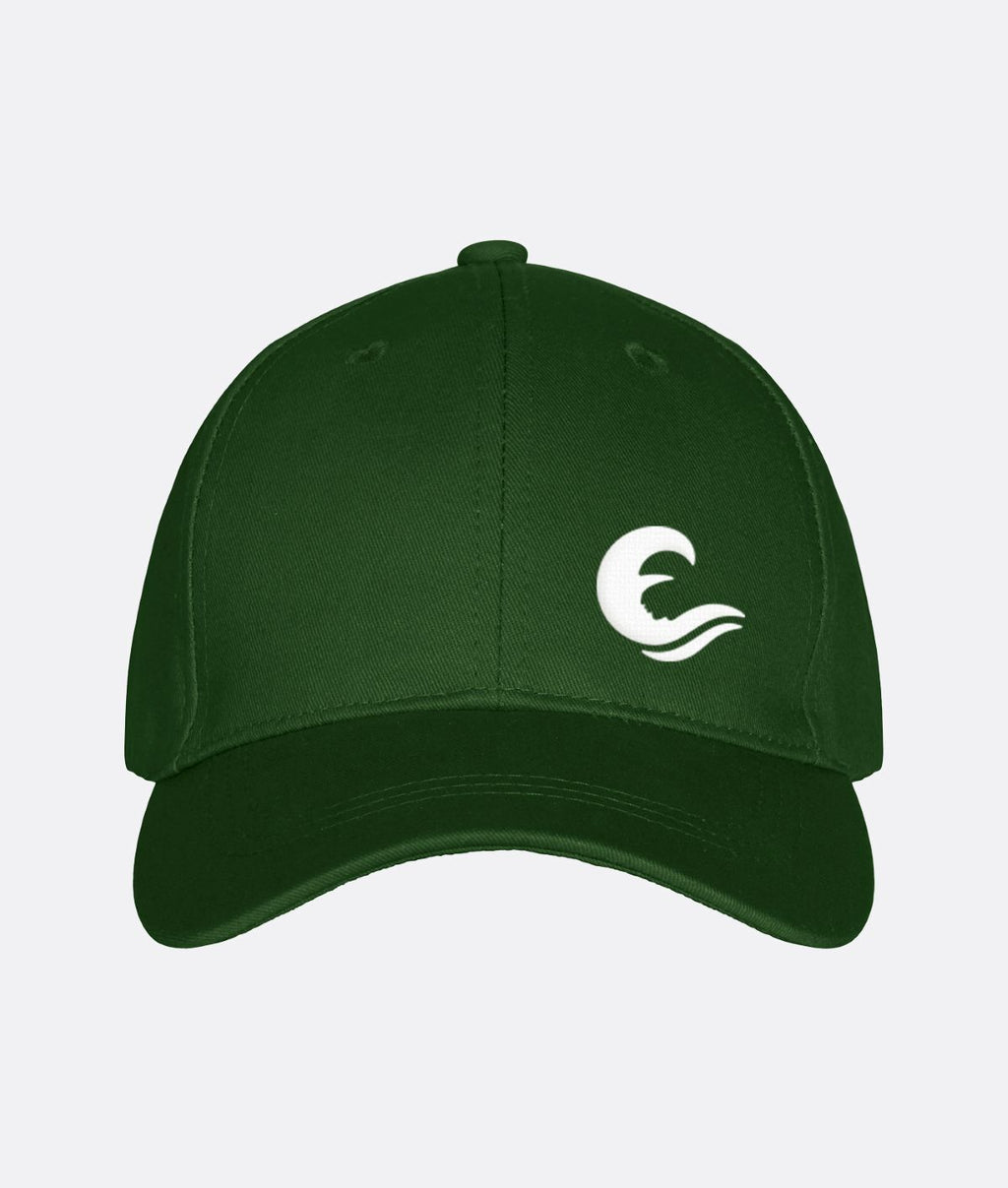 cappellino da beacher BVC Shop verde