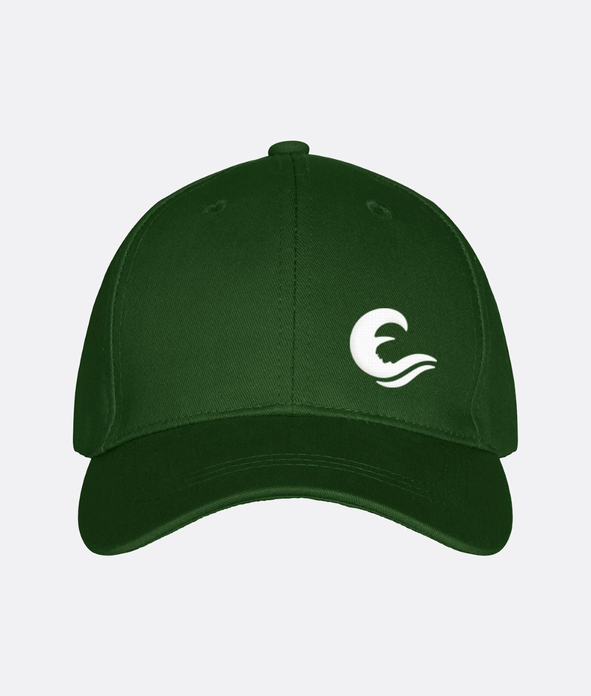 cappellino da beacher BVC Shop verde