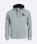 Felpa con cappuccio Mistral Uomo Full Zip