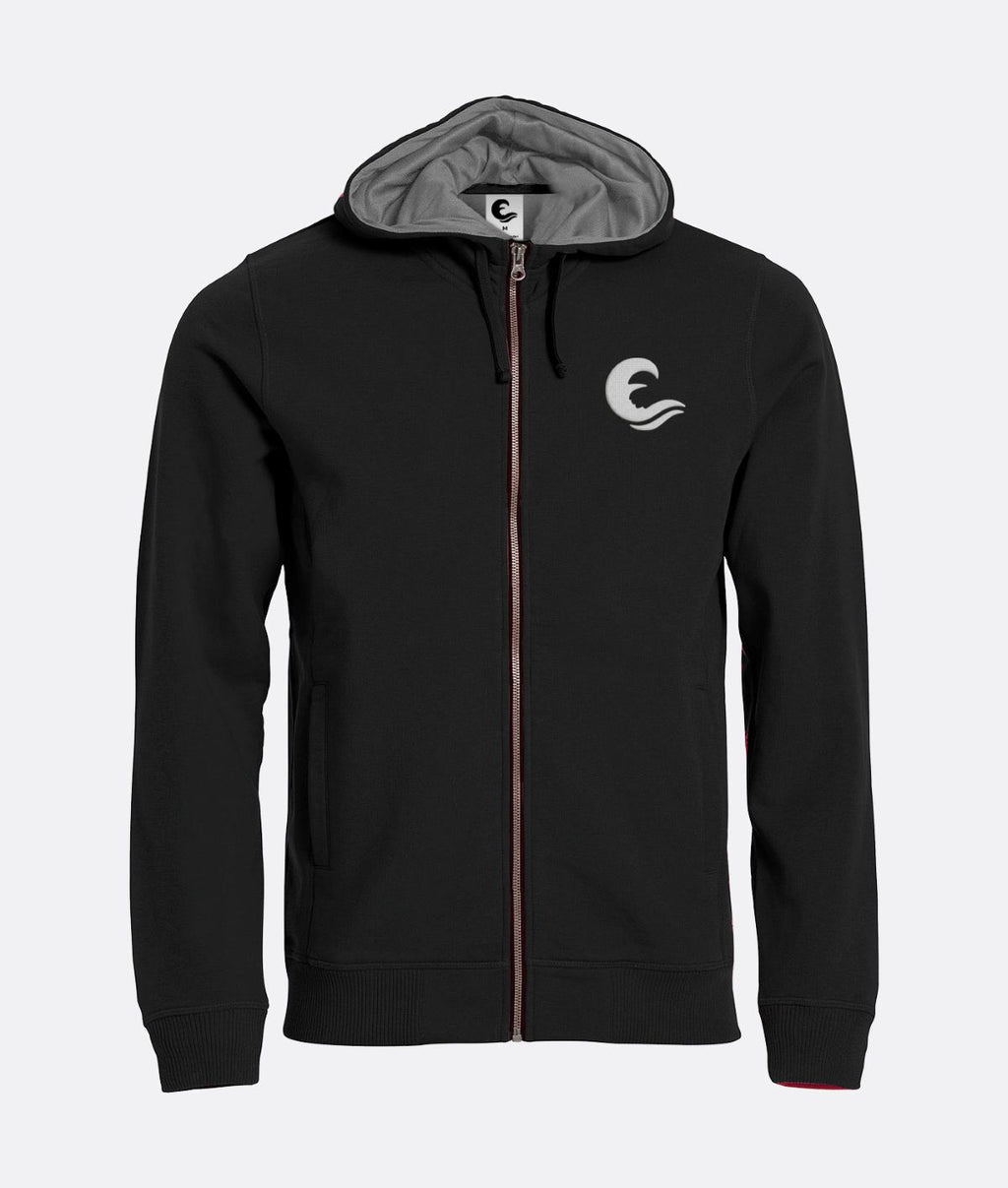 Felpa con cappuccio Mistral Uomo Full Zip