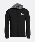 Felpa con cappuccio Mistral Uomo Full Zip