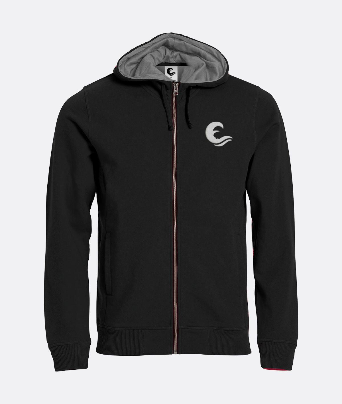 Felpa con cappuccio Mistral Uomo Full Zip