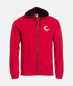 Felpa con cappuccio Mistral Uomo Full Zip
