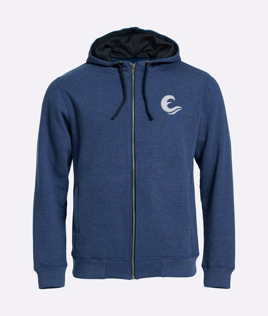 Felpa con cappuccio Mistral Uomo Full Zip