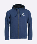 Felpa con cappuccio Mistral Uomo Full Zip