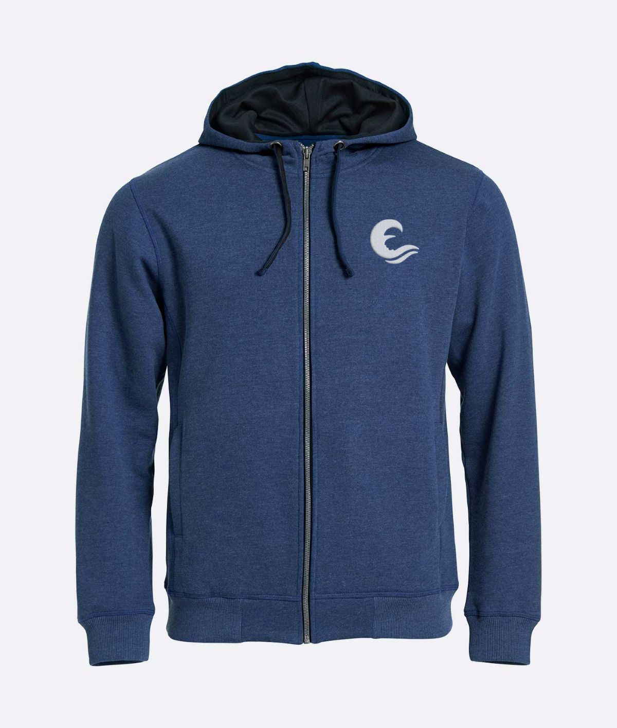 Felpa con cappuccio Mistral Uomo Full Zip