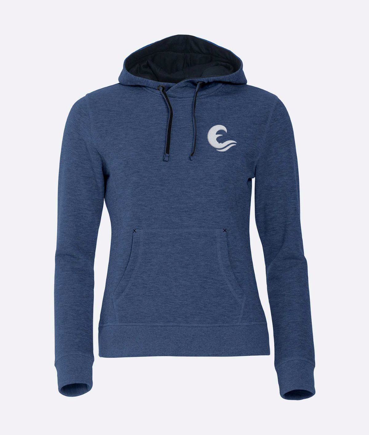 Felpa con cappuccio Mistral Donna