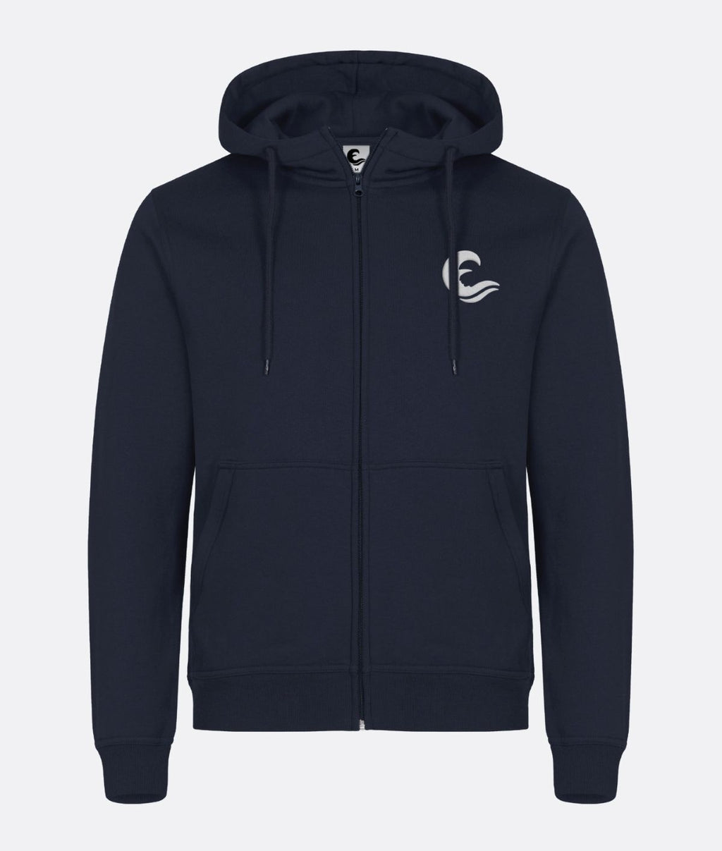 Felpa da riscaldamento Sirocco Full Zip