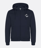 Felpa da riscaldamento Sirocco Full Zip