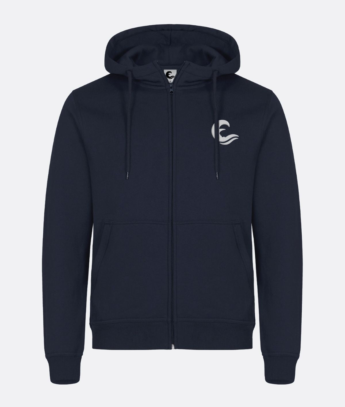 Felpa da riscaldamento Sirocco Full Zip