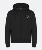 Felpa da riscaldamento Sirocco Full Zip