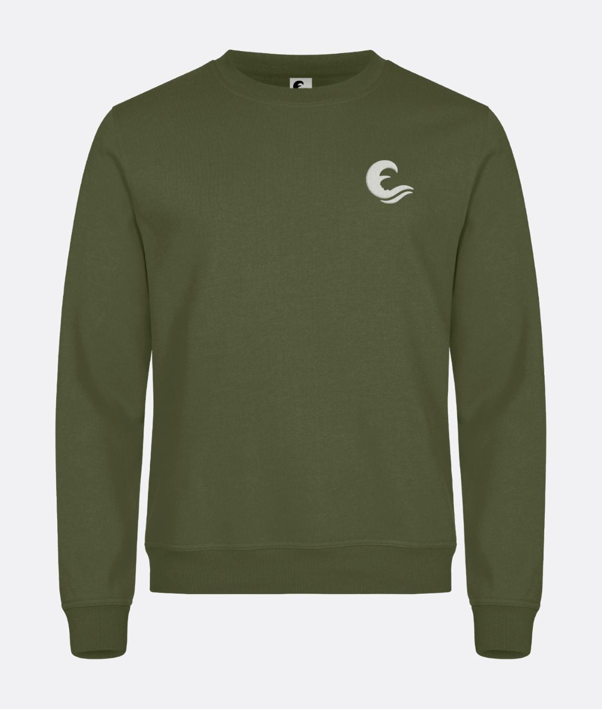 Felpa girocollo Sirocco