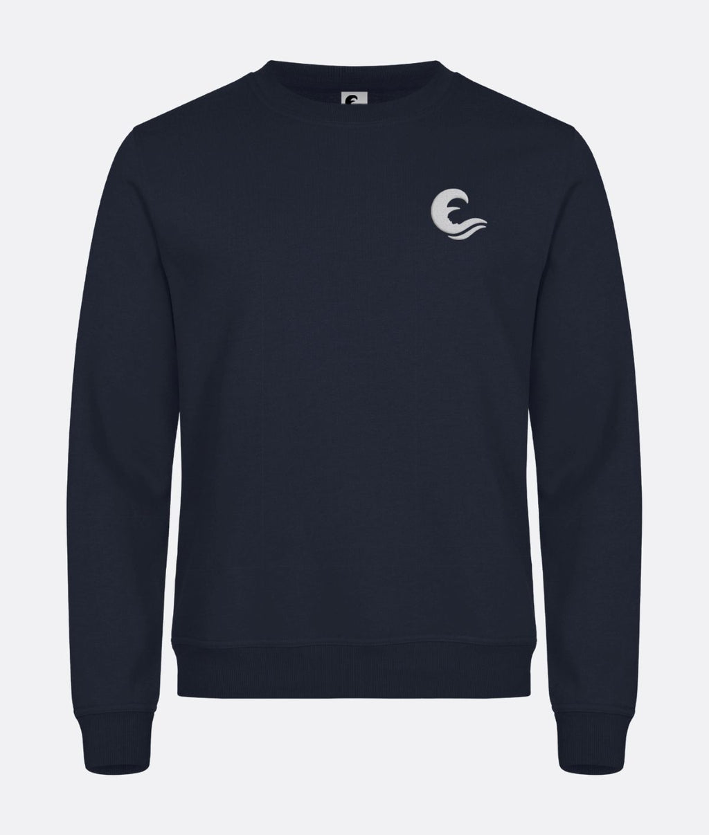 Felpa girocollo Sirocco
