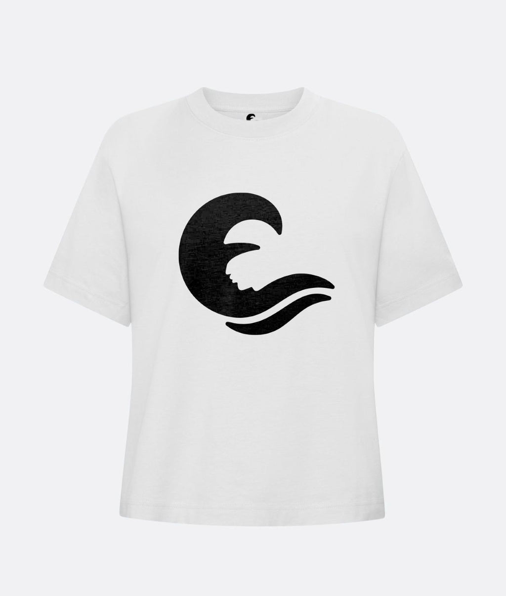 T-Shirt Over Sirocco Donna