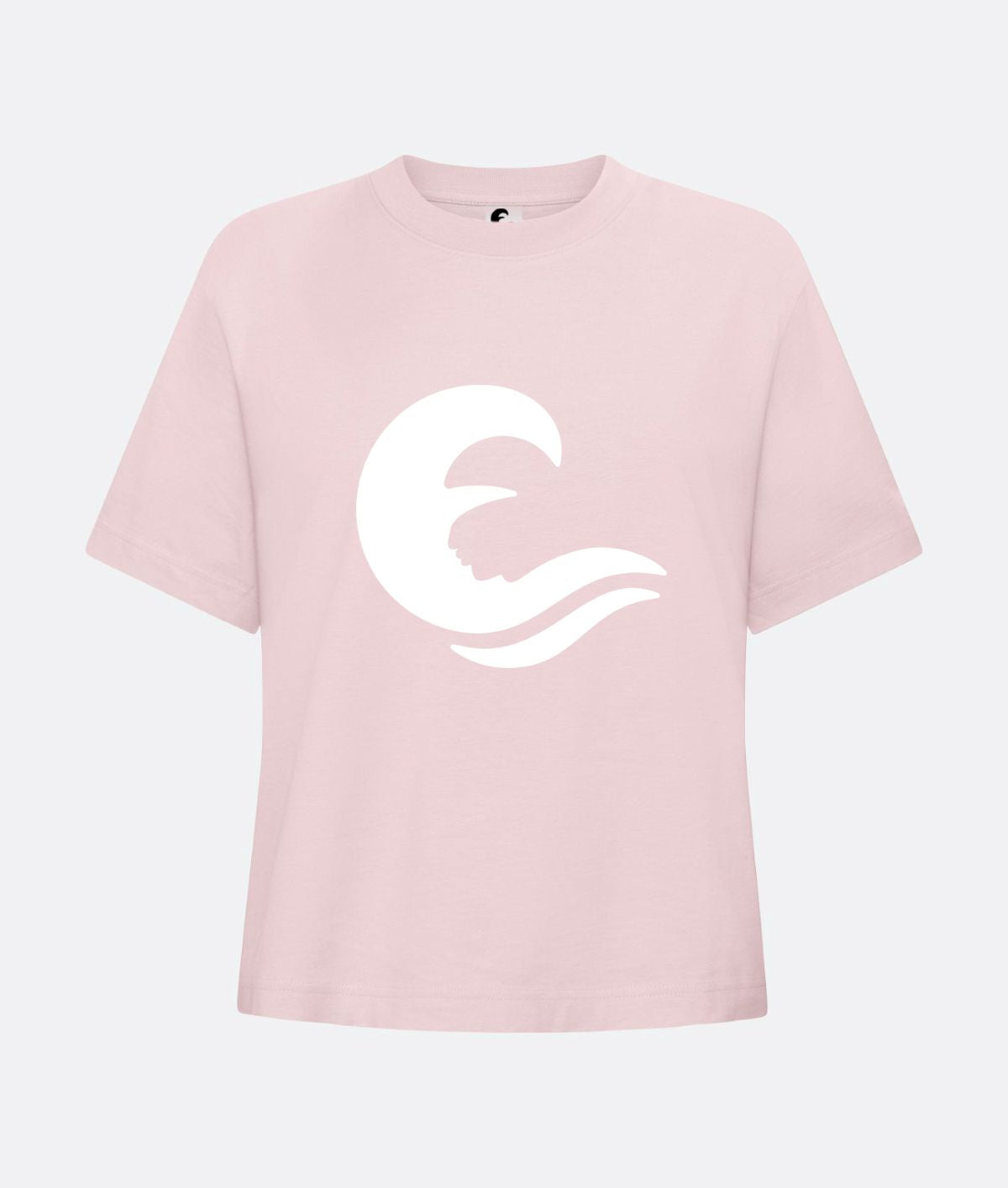 T-Shirt Over Sirocco Donna