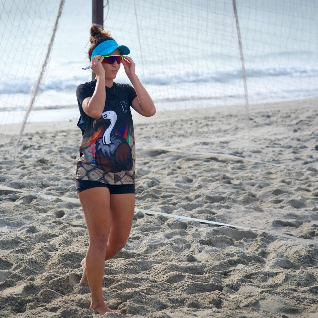 Canotta beach volley tour 2024 grifone